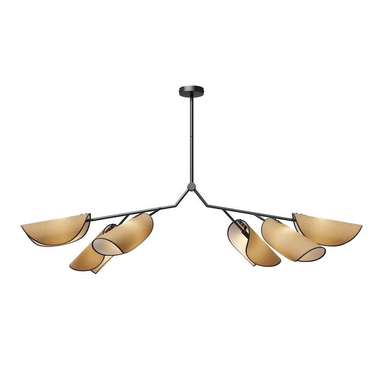Подвесной светильник Maytoni MOD225PL-06B Organic Modern