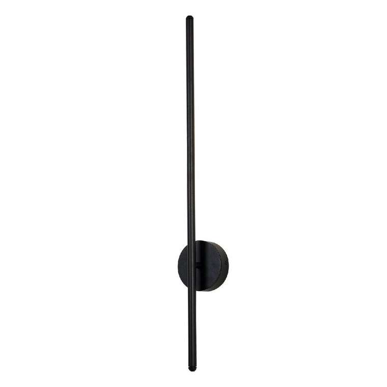 Бра VERDE AP L700 BLACK NEW_уценка (металл, цвет черный)