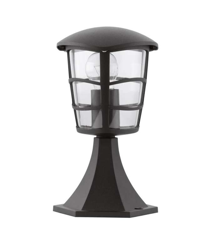 Ландшафтный светильник Aloria 93099 (пластик, цвет черный)