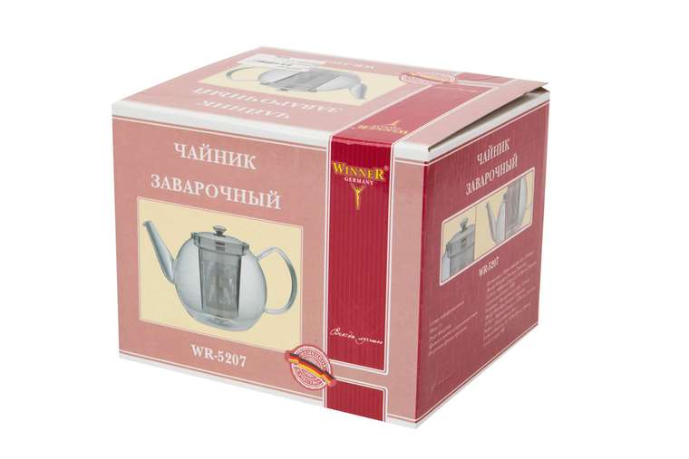 Заварочный чайник 1 л
