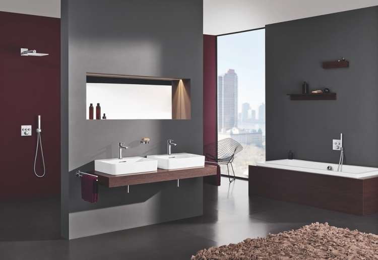 Верхний душ Rainshower SmartActive