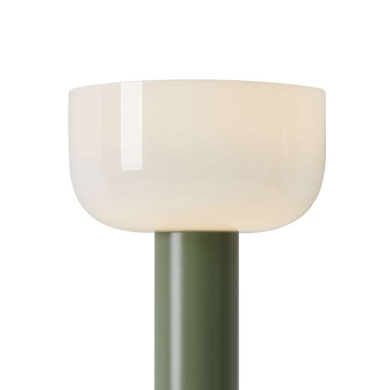 Настольный светильник Freya FR6185TL-L5GN Barries LED