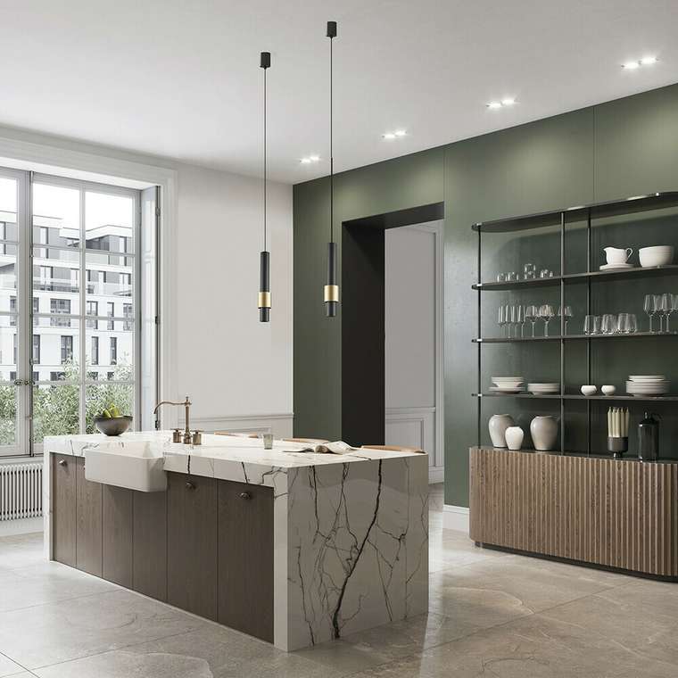 Люстра Mantra Clifton 8565