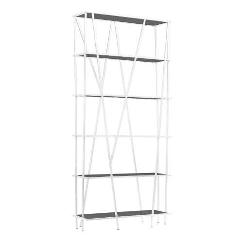 Стеллаж Eva белого цвета