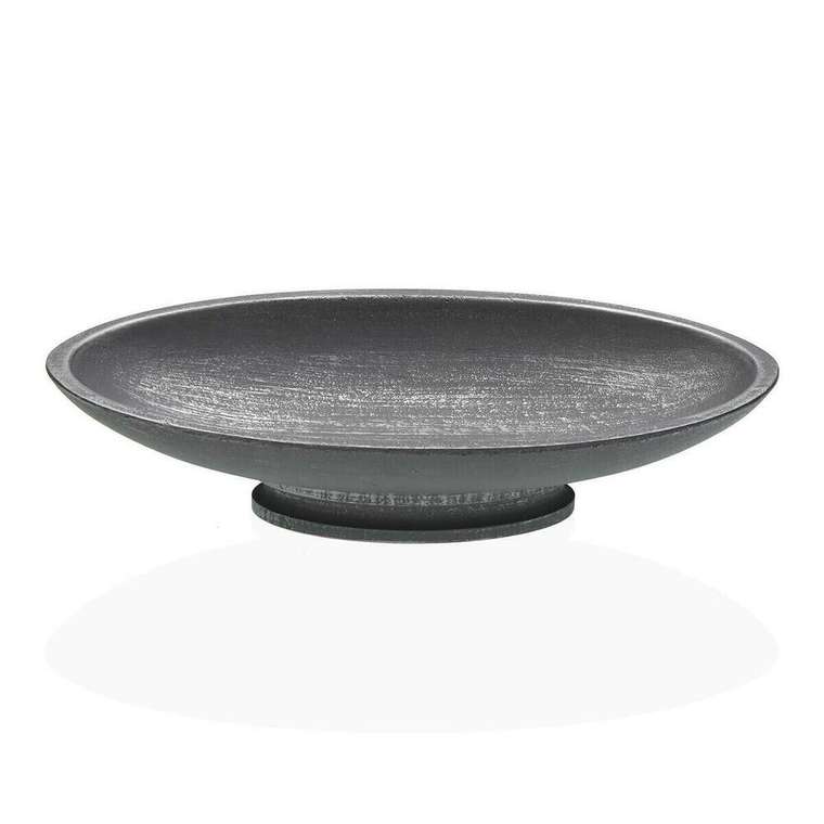Декоративная фигура Серебристый 17 x 8 x 36,5