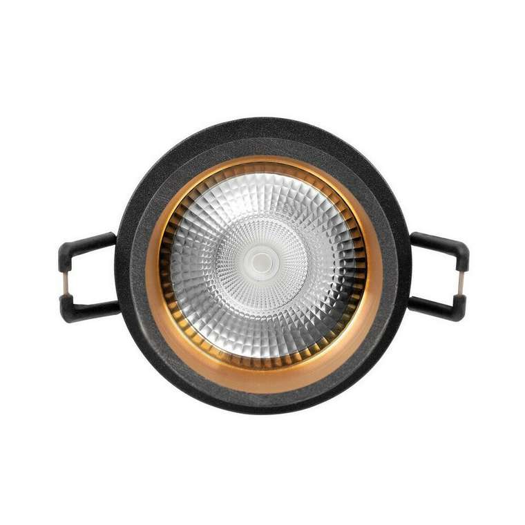 Светильник точечный Loft It Limit 10343/A Black Gold