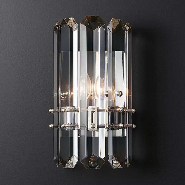 Бра Cloyd ESTRADA W1 / выс. 30 см - хром