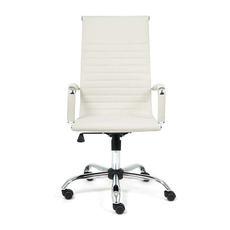 Офисное кресло Urban белого цвета 
