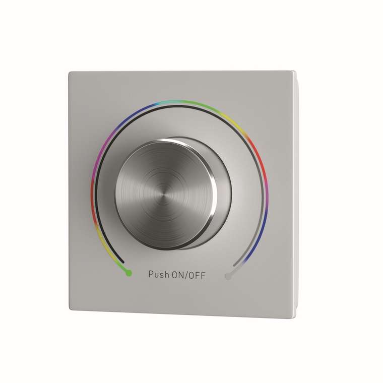 Роторная панель управления Lighting control 721037 Панели управления DALI