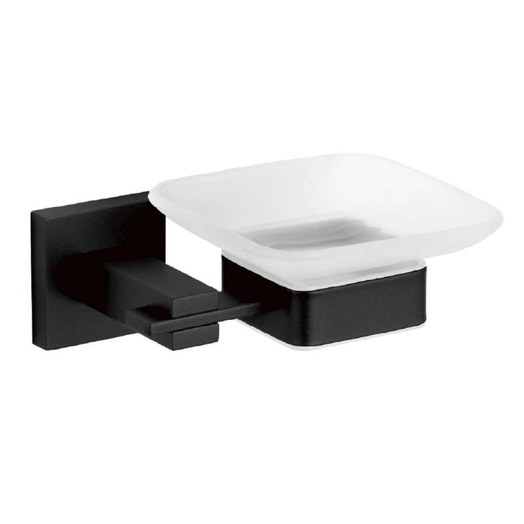 Мыльница Savol S-06559H, черный