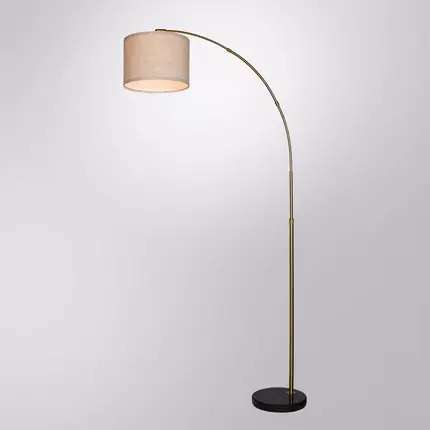 Торшер Arte Lamp PAOLO A4060PN-1PB