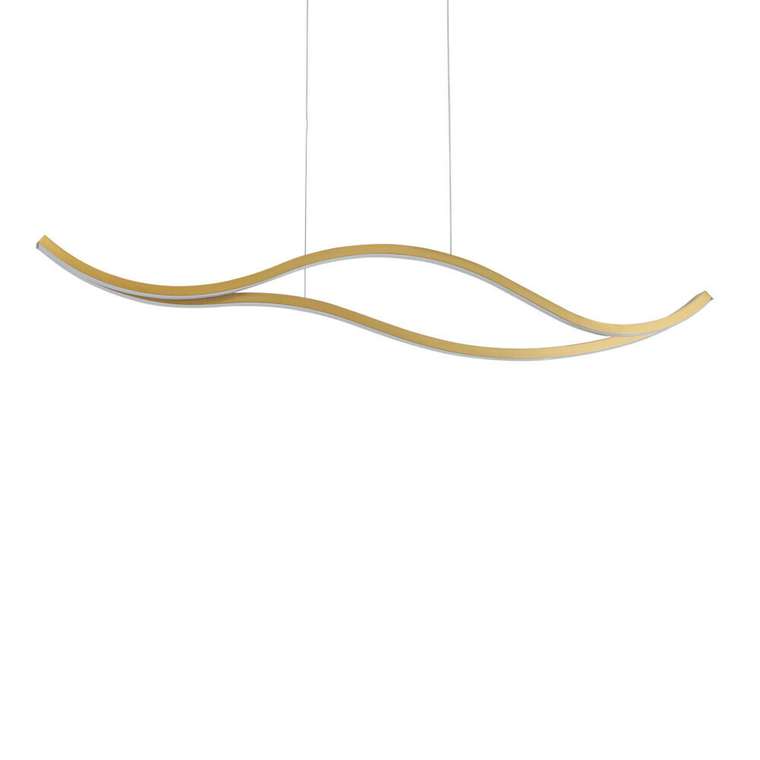 Люстра Newport 15000 15205/S brass