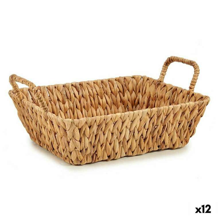 Блюдо Коричневый 40 x 16 x 28,5  (12 штук)