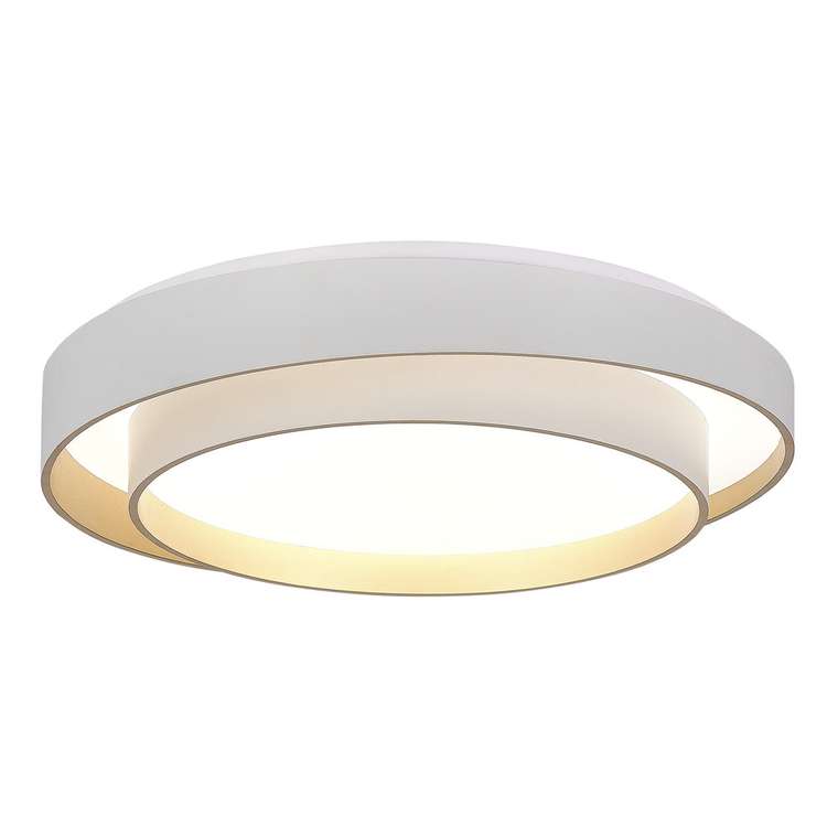 Светильник потолочный Белый/Белый LED 1*50W 3000K/4000K/6000K CROSBY