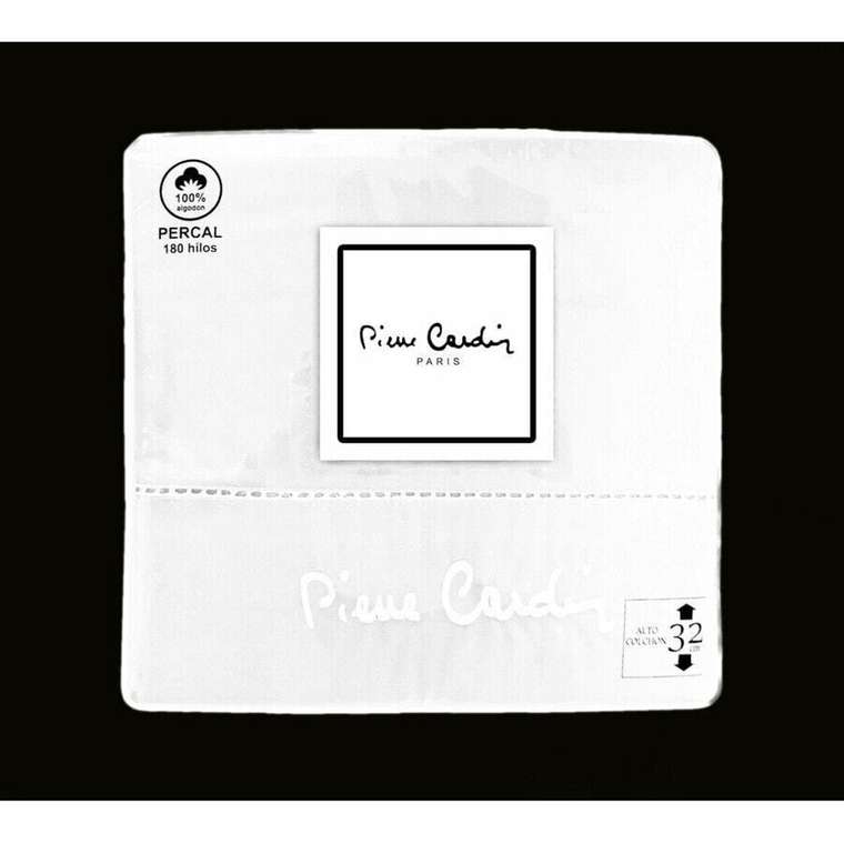 Комплекты Мешок Nordic без наполнения Pierre Cardin ARCADIA Белый 135 кровать