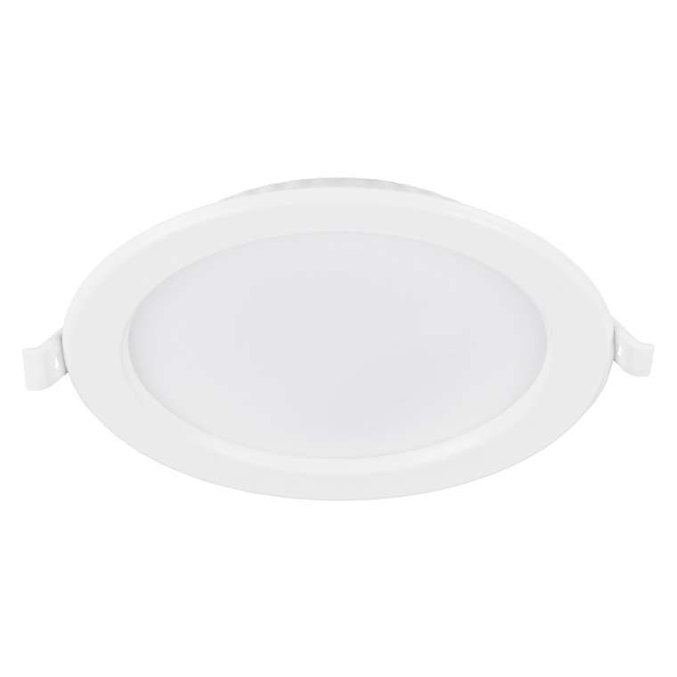 Светодиодный светильник встраиваемый 12Вт 6500К IP40 Wolta DLUS-12W-6K