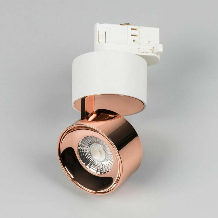Трековый трехфазный светильник Arlight SP-PLURIO-TRACK-4TR-R77-9W Day4000 038102