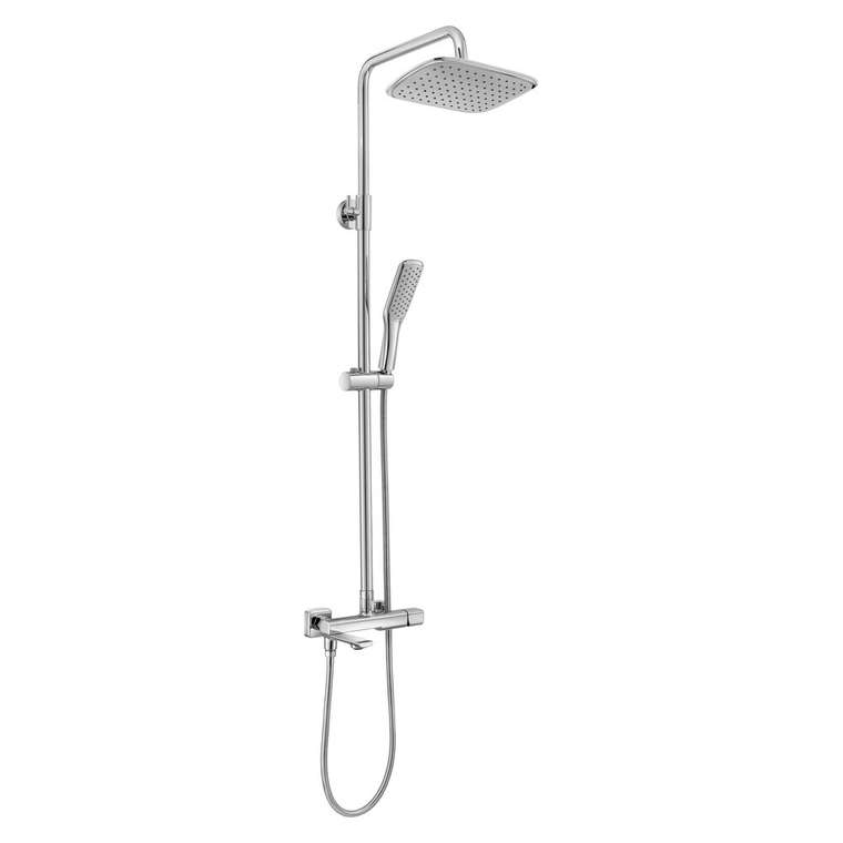 Душевая система Maretti Lorenza LR21RYN842, хром