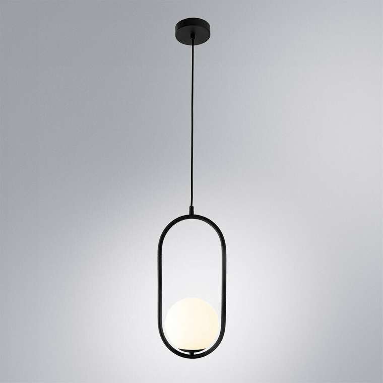 Подвесной светильник Arte Lamp MATISSE A7745SP-1BK