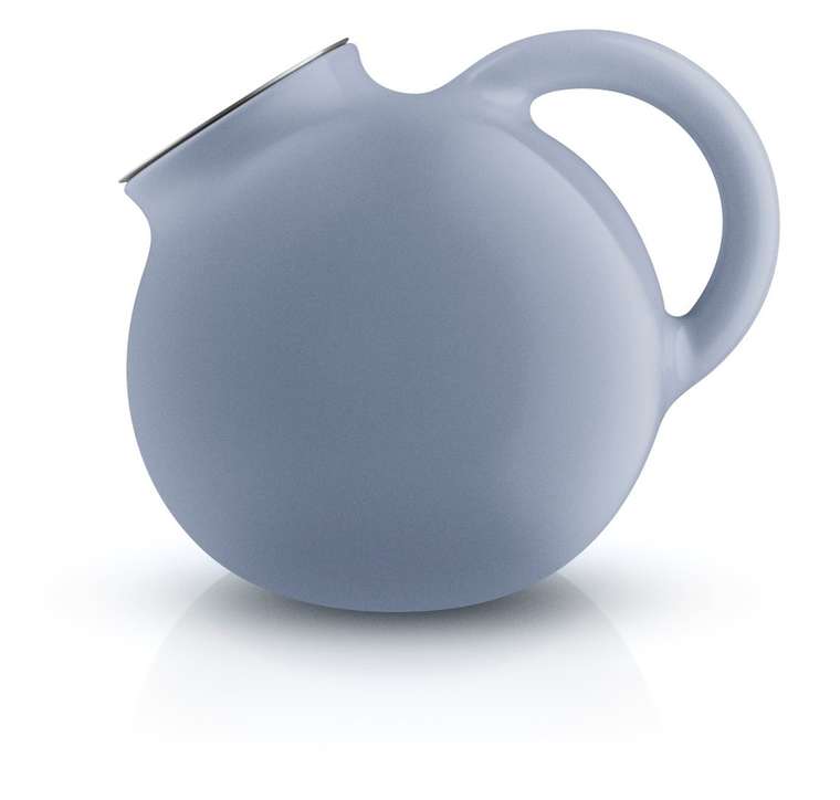 Молочник Eva Solo globe лунно-голубой