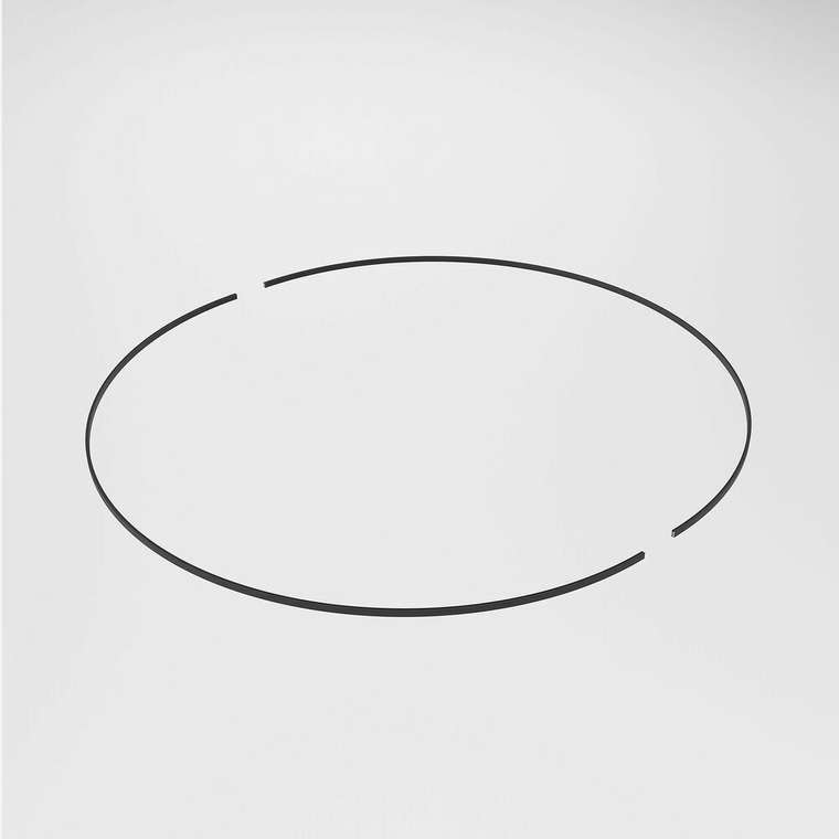 Esthetic Magnetic Шинопровод Round черный ?1500 85217/00