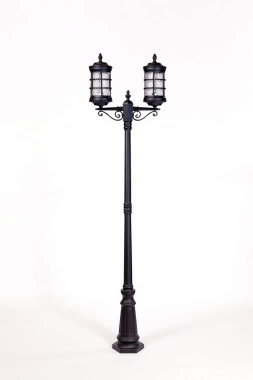 Наземный фонарь IP44 Oasis Light BARSELONA 81209A Bl