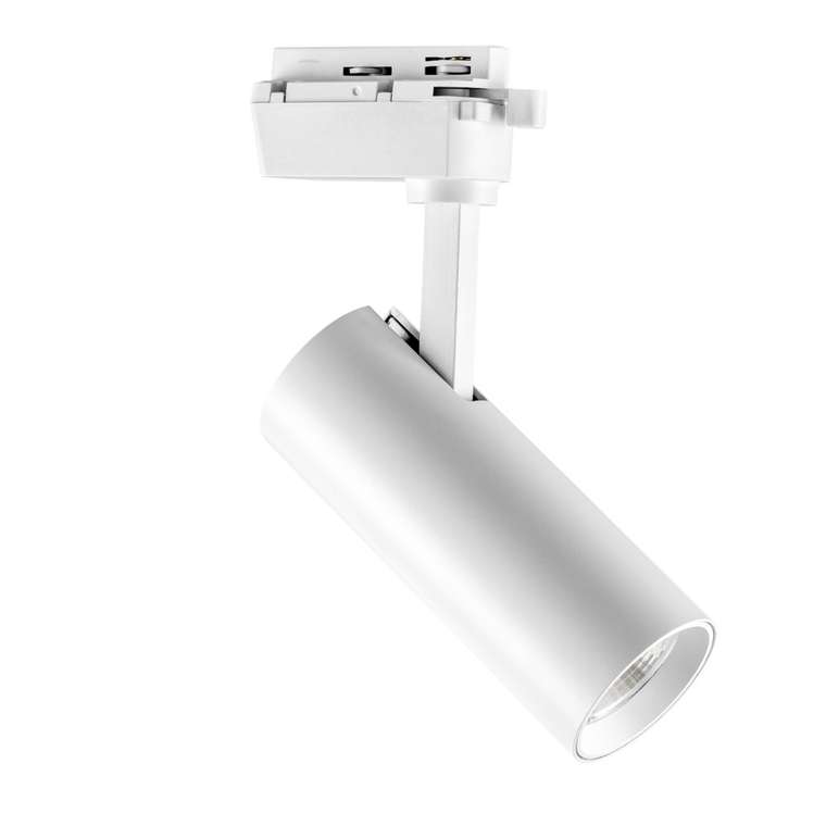 Светильник для 1-фазного трека VOLTA LED 20W 1900LM 24G БЕЛЫЙ 3000K IP20