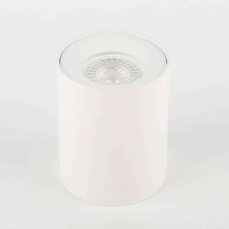 Накладной светильник OL1 Б0041503 (алюминий, цвет белый)