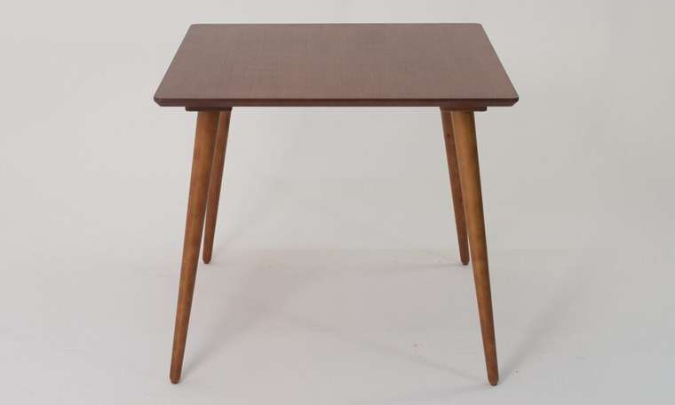 Стол обеденный Монте S цвета орех