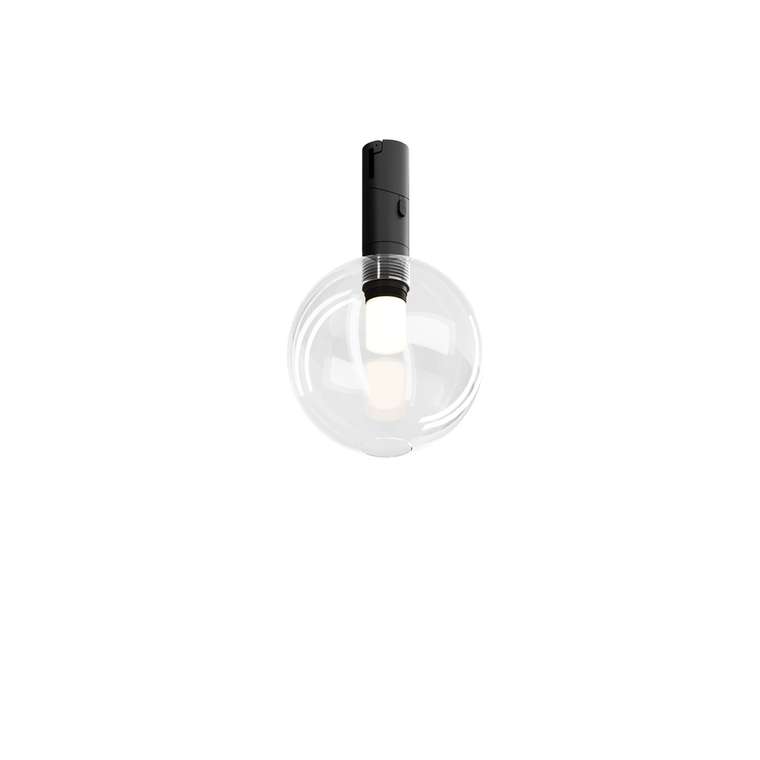 Трековый светильник Technical TR205-1-3W3K-B Bubble Гибкая трековая система FLEXITY