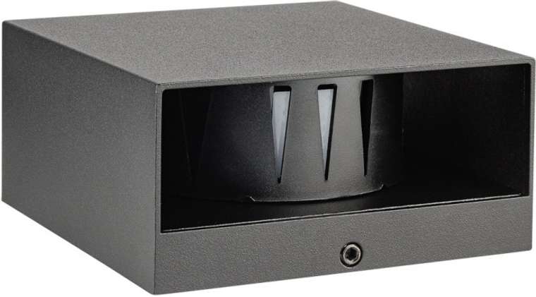 Архитектурная подсветка IP54 светодиодная Oasis Light TUBE LED W1040-2-3K Bl