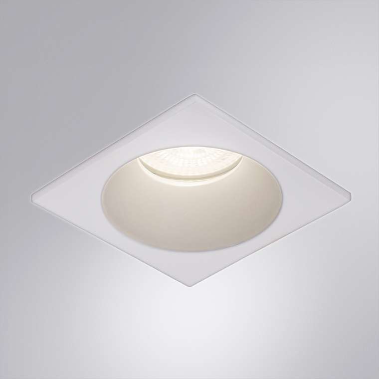 Точечный встраиваемый светильник ARTE LAMP A2868PL-1WH