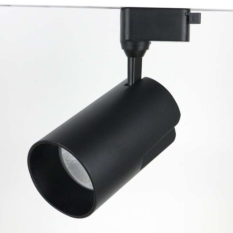 Трековый однофазный светильник General GTR-50-1-IP40-S-B-4 580064