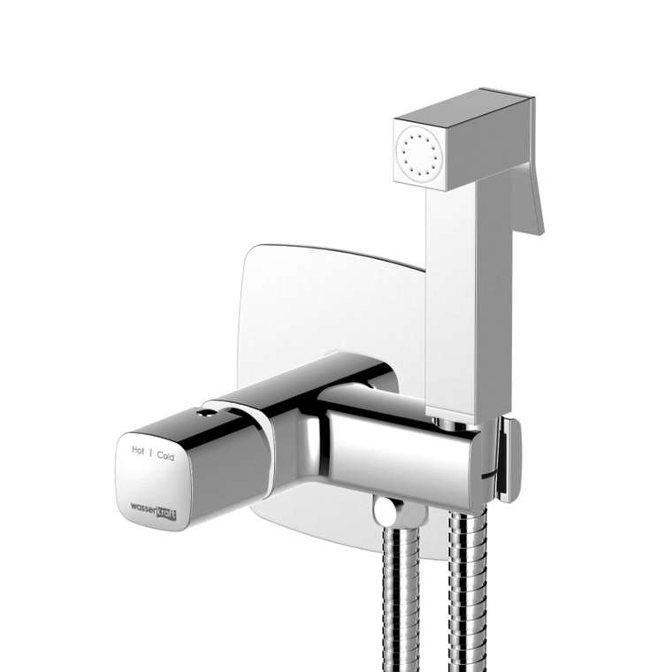 Гигиенический душ Wasserkraft Нааб 8638