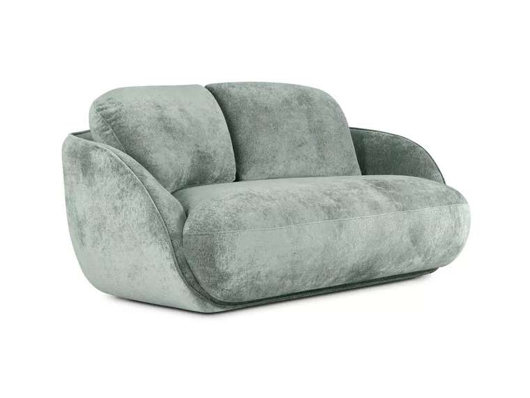 Диван Riolo светло-зеленого цвета