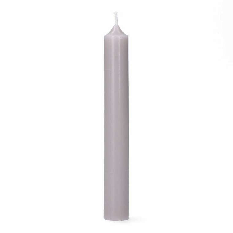 Набор свечей Atmosphera Серый 45 g 2 x 16 cm