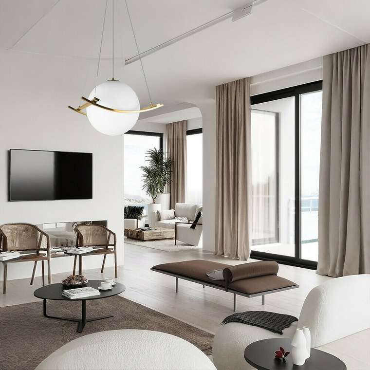 Люстра Loft It Swing 10424/300