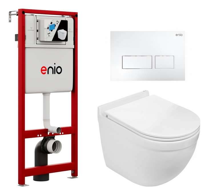 Комплект 3 в 1 инсталляция Profi