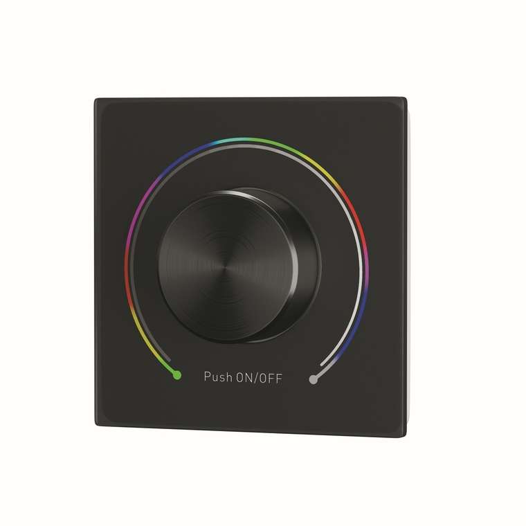 Роторная панель управления Lighting control 721038 Панели управления DALI
