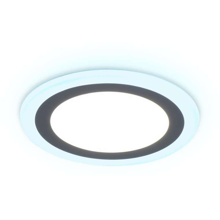 Встраиваемый светодиодный светильник Downlight белого цвета