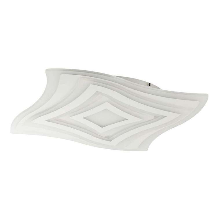 Потолочный светодиодный светильник белого цвета