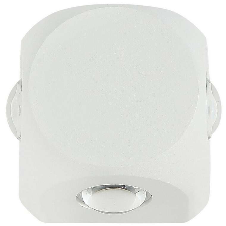 Светильник настенный LED 4*2W 4000K Белый 220V IP54 IL.0014.0016-4 WH