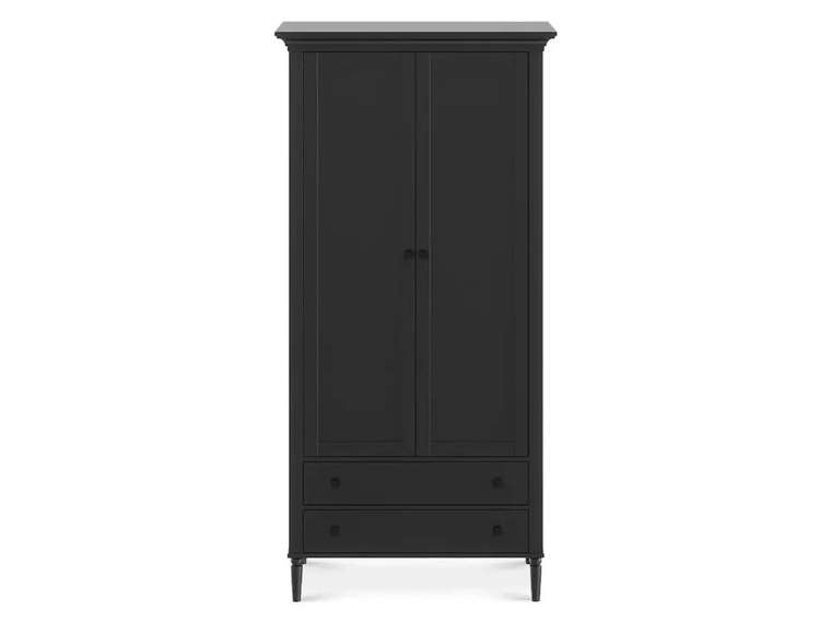 Шкаф Blues черного цвета