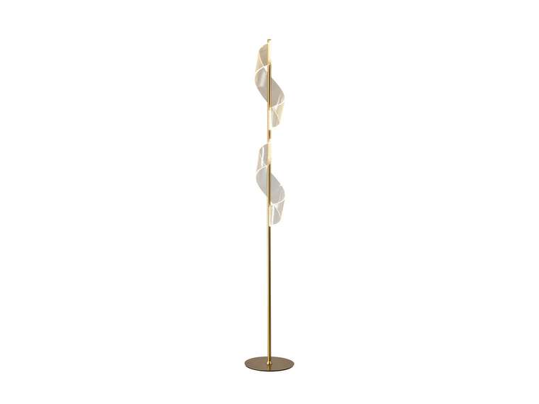 Velas Торшер LED, золотой