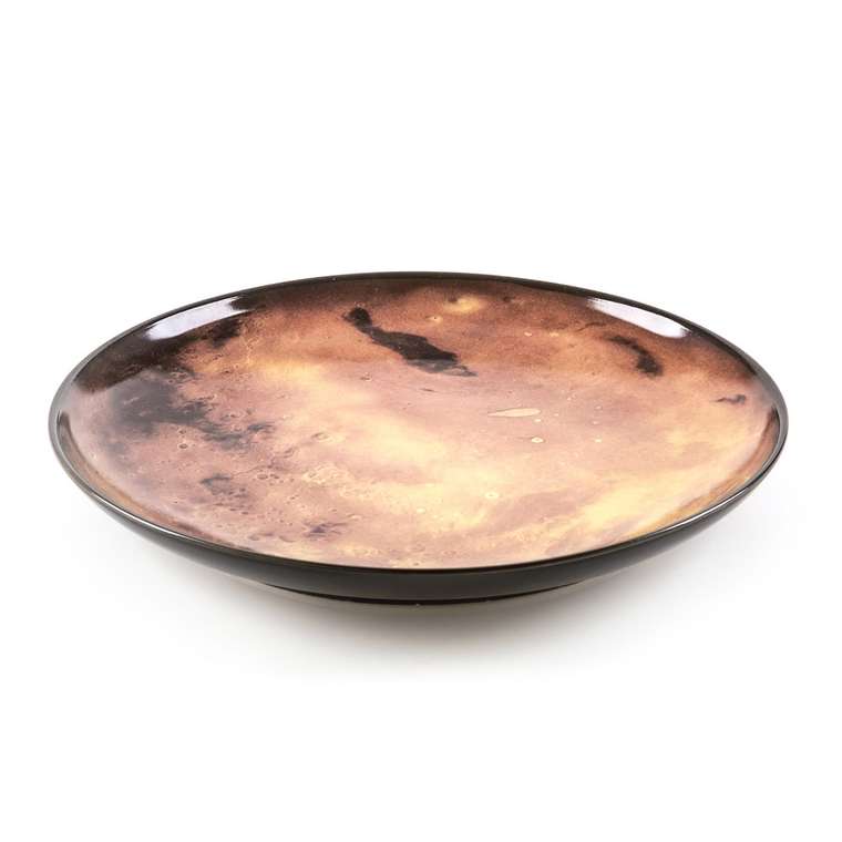 Тарелка Seletti Cosmic Dinner Plate Venus