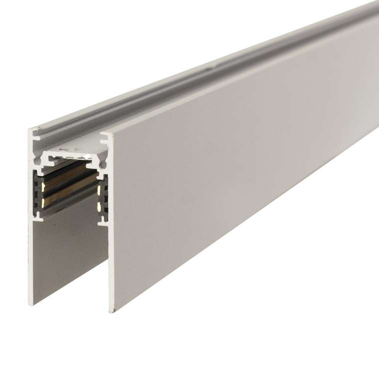 Шинопровод магнитный накладной 48V AM Group MAGNET AM401-3M LL-20B WH
