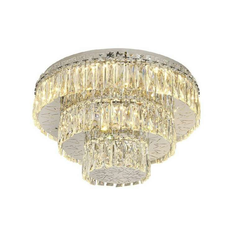 Хрустальная люстра Sublime 561/A LED (хрусталь, цвет прозрачный)