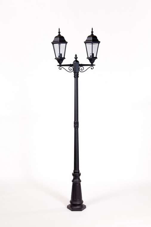 Наземный фонарь IP44 Oasis Light ASTORIA 2 91409LA Bl