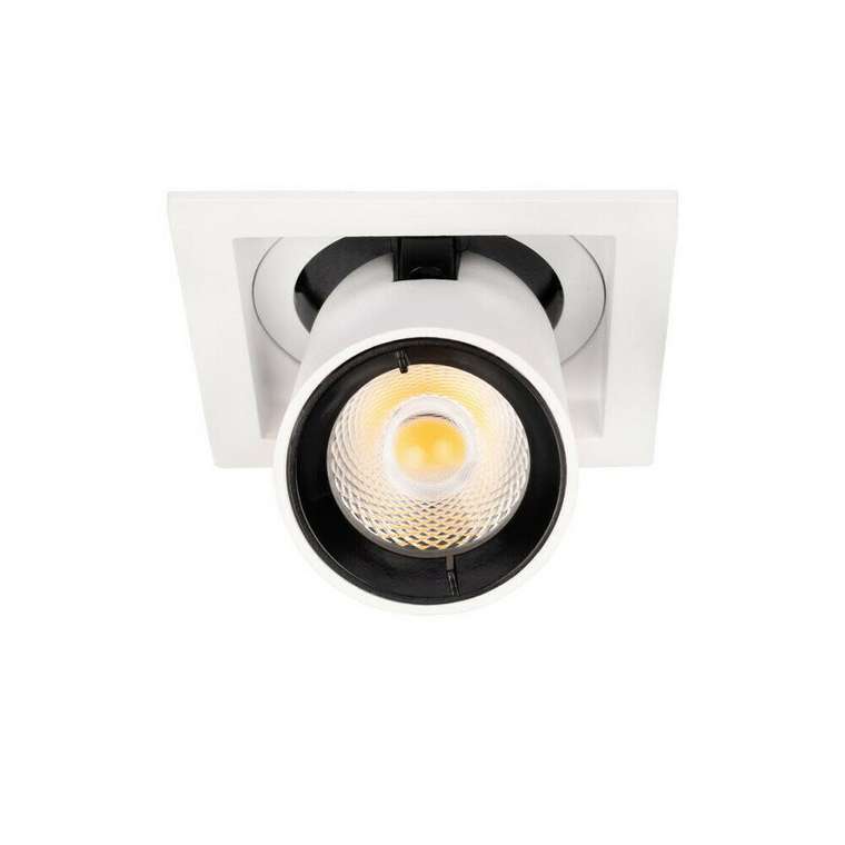 Светильник точечный Loft It Apex 10327/B White