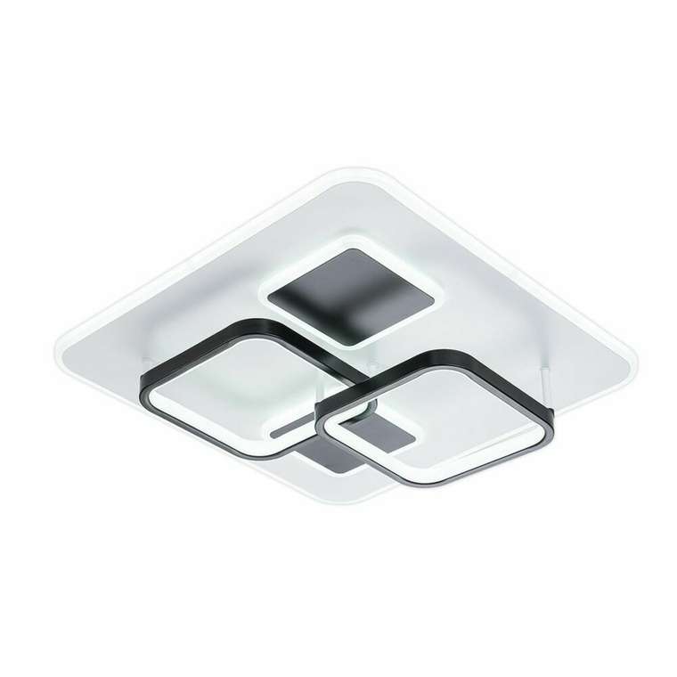 Потолочная люстра Module 10289/4LED (акрил, цвет белый)